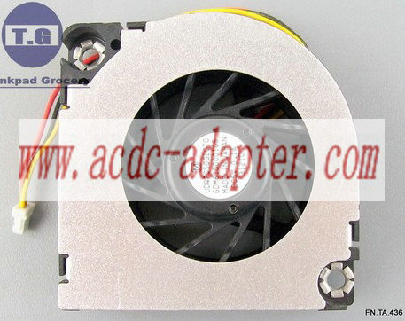 Toshiba Satellite 2450 2455 A20 A25 2nd fan laptop UDQFC50G2CT0 Toshiba Satellite 2450 2455 A20 A25 2nd fan laptop UDQFC50G2CT0